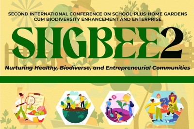 SEARCA, PH and US universities set to hold 2nd int&#039;l conference on food security-biodiversity-enterprise model