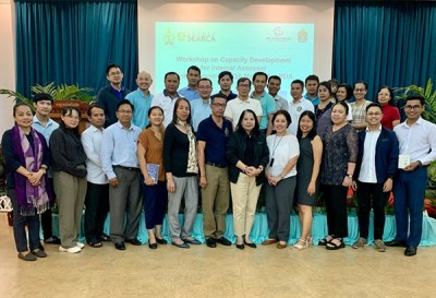 SEARCA trains Cambodian HEI leaders, officers on quality assurance system