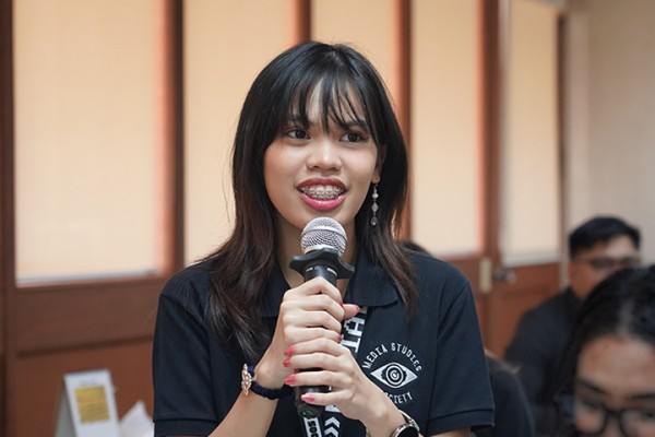 Future "narrators of progress" immerse in SEARCA's agri communication work