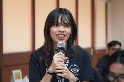 Future "narrators of progress" immerse in SEARCA's agri communication work