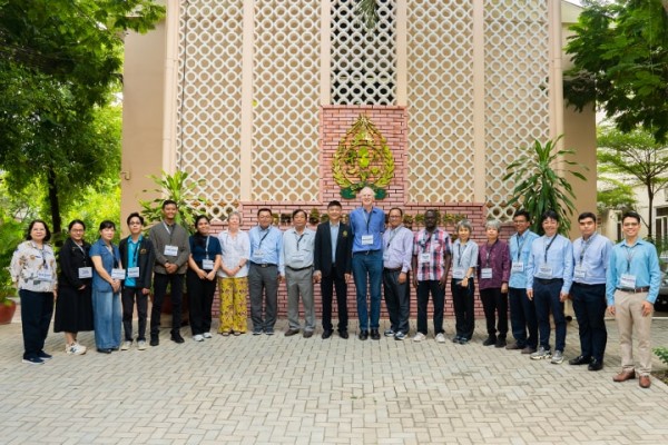 Experts convene to develop SOP for headbox respiration use in Southeast Asia livestock methane studies