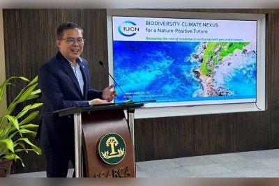 SEARCA seminar calls to equip next-gen professionals in biodiversity-climate nexus