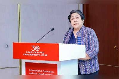 SEARCA champions agricultural transformation at CCAP milestone event