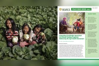 SEARCA policy brief calls for stronger smallholder links to school feeding programs