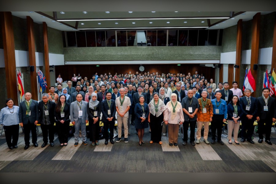 SEARCA kicks Off 60th Anniversary with call for agricultural transformation in Southeast Asia