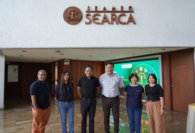 PEZA Investment and Promotion partner explores partnership with SEARCA