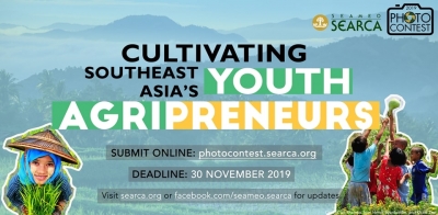 SEA photo tilt seeks youth &quot;agripreneur&quot; images