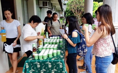 SEARCA and UPLB conduct consumer preference survey on calamansi-based products of Oriental Mindoro