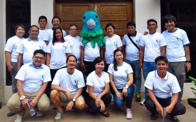 SEARCA conducts scoping visit in Coron, Busuanga Island, Palawan