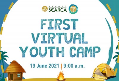 Young agri-food system champions join SEARCA’s 1st Virtual Youth Camp
