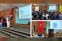 SEARCA showcases agriculture careers and agri-robotics at RECSAM regional youth congress