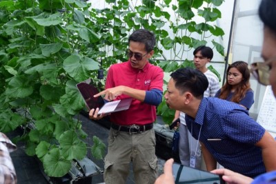 SEARCA trains changemakers in agricultural innovation systems