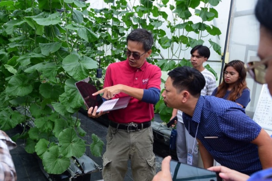 SEARCA trains changemakers in agricultural innovation systems