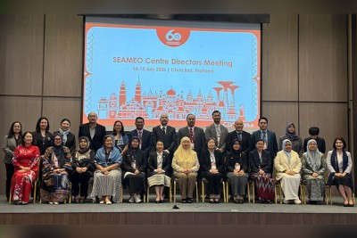 SEARCA advances agricultural innovation and education partnerships at SEAMEO CDM 2026 in Thailand