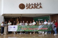 GreenViet women leaders learn circular agriculture and youth engagement models at SEARCA