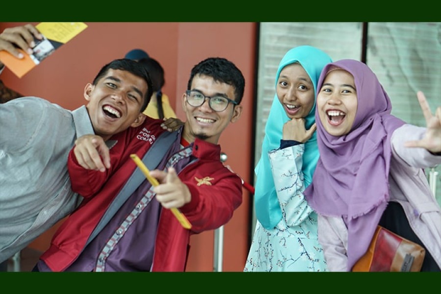 University Consortium convenes 10th Graduate Forum in Indonesia, spotlights innovative agriculture and green technologies