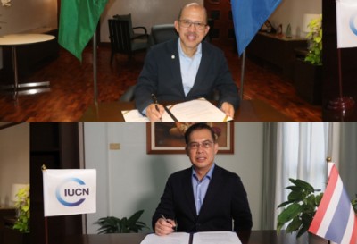 SEARCA institutionalizes partnership with IUCN