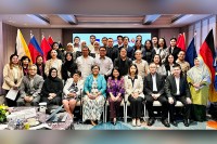 SEARCA, GIZ, and DENR convene regional experts to validate Southeast Asia land use and forestry data