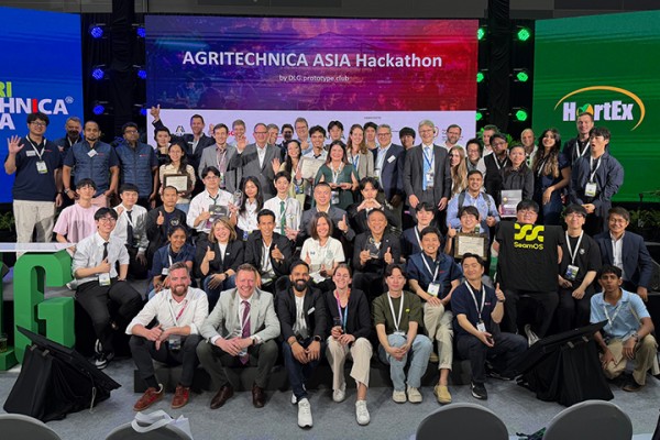 SEARCA Agrinnovate Farmer-First Award recognizes young AI innovators