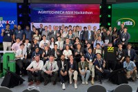 SEARCA Agrinnovate Farmer-First Award recognizes young AI innovators