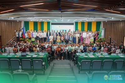 CBSUA-SEARCA Joint International Conference 2026 calls for stronger action on sustainable food systems and climate resilience in Southeast Asia