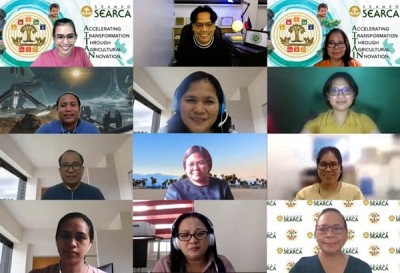SEARCA gears up to implement online Strategic Communication Planning Workshop