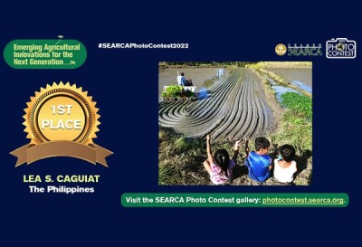 2022 SEARCA Photo Contest winners revealed