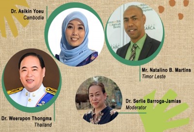 SEARCA alumni highlight forum on transformational leadership for the Center’s 55th anniversary