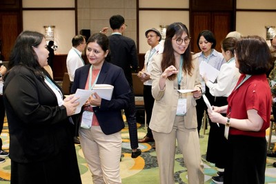 Leadership, communication, and experiential learning take center stage in ACLP III Hybrid Module 4