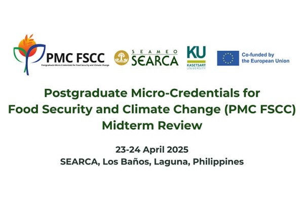 Midterm review set as micro-credentials for food and climate project reaches midpoint