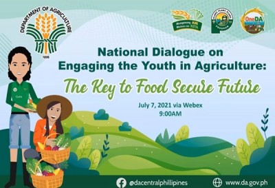 Dr. Glenn chalks the talk on nat’l dialogue in youth in food systems