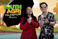 SEARCA invites youth to "investigate" climate change in upcoming talk show episode