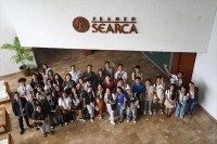Emerging agri-leaders gain insights into SEARCA's education, research, and innovation initiatives