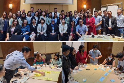 SEARCA and PPSA convene AIG stakeholders for the Learning Alliance Working Group