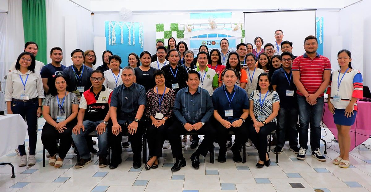 Training of Medical Technologists in Caraga region for diagnosis of parasites