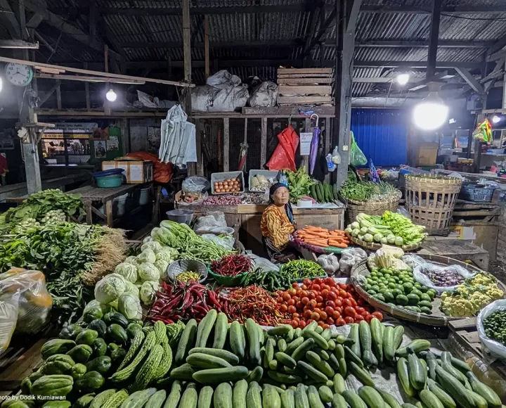How Southeast Asia's food culture can support sustainable agriculture