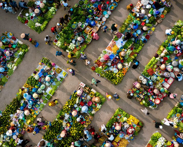Feeding Southeast Asia as Its Population Grows