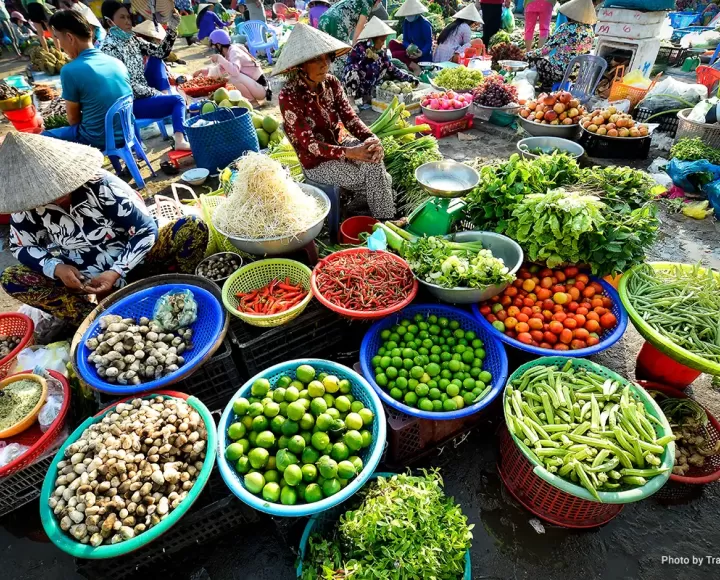 Safe food starts long before the kitchen